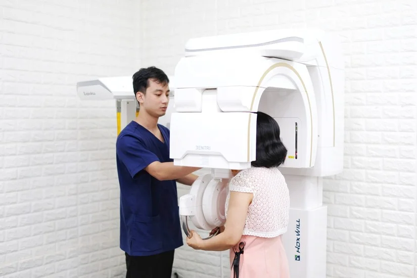 Cắn hở khiến khó cắn thức ăn nên tìm chuyên gia ở đâu tại Hà Nội