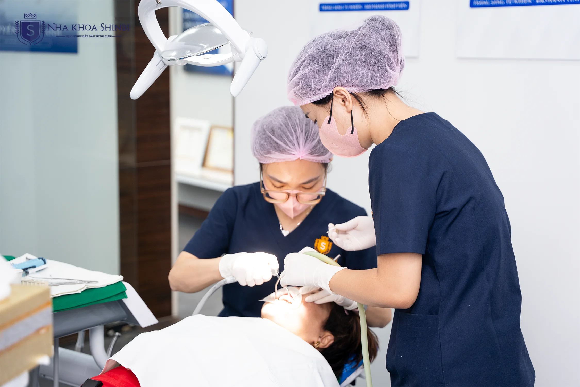 Đau răng, viêm tuỷ sát Tết – Nên xử lý thế nào