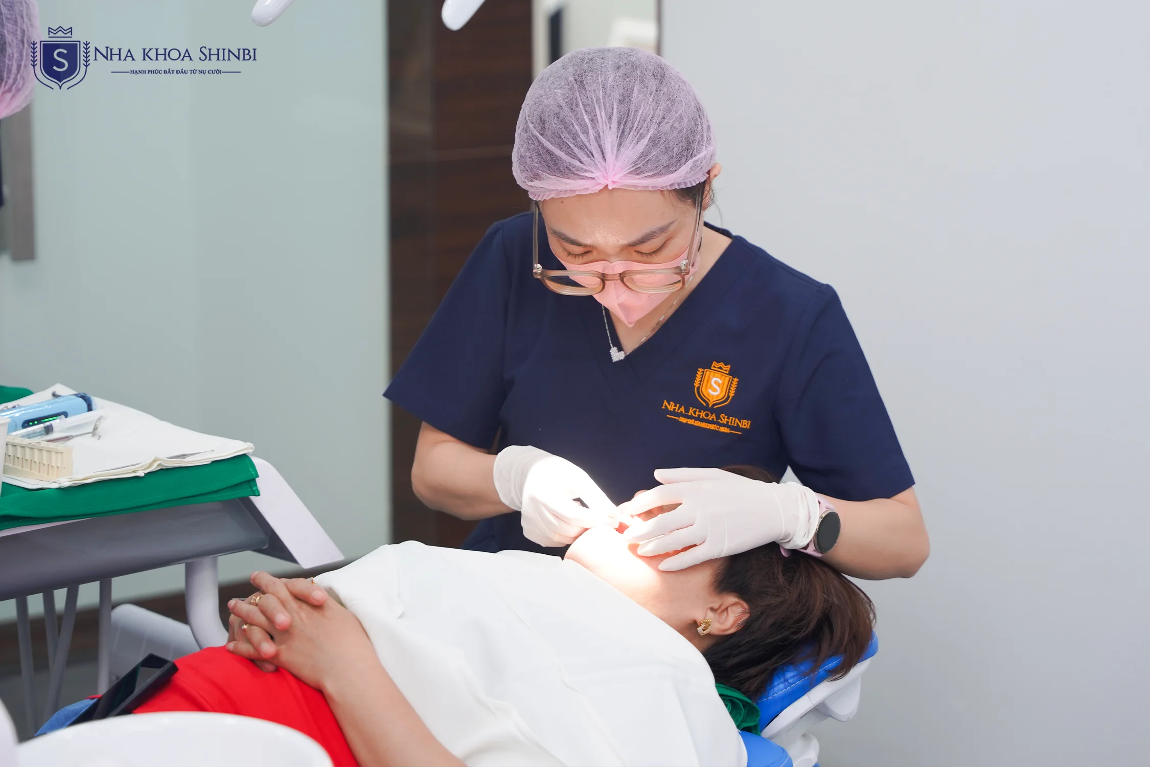 Đau răng, viêm tuỷ sát Tết – Nên xử lý thế nào
