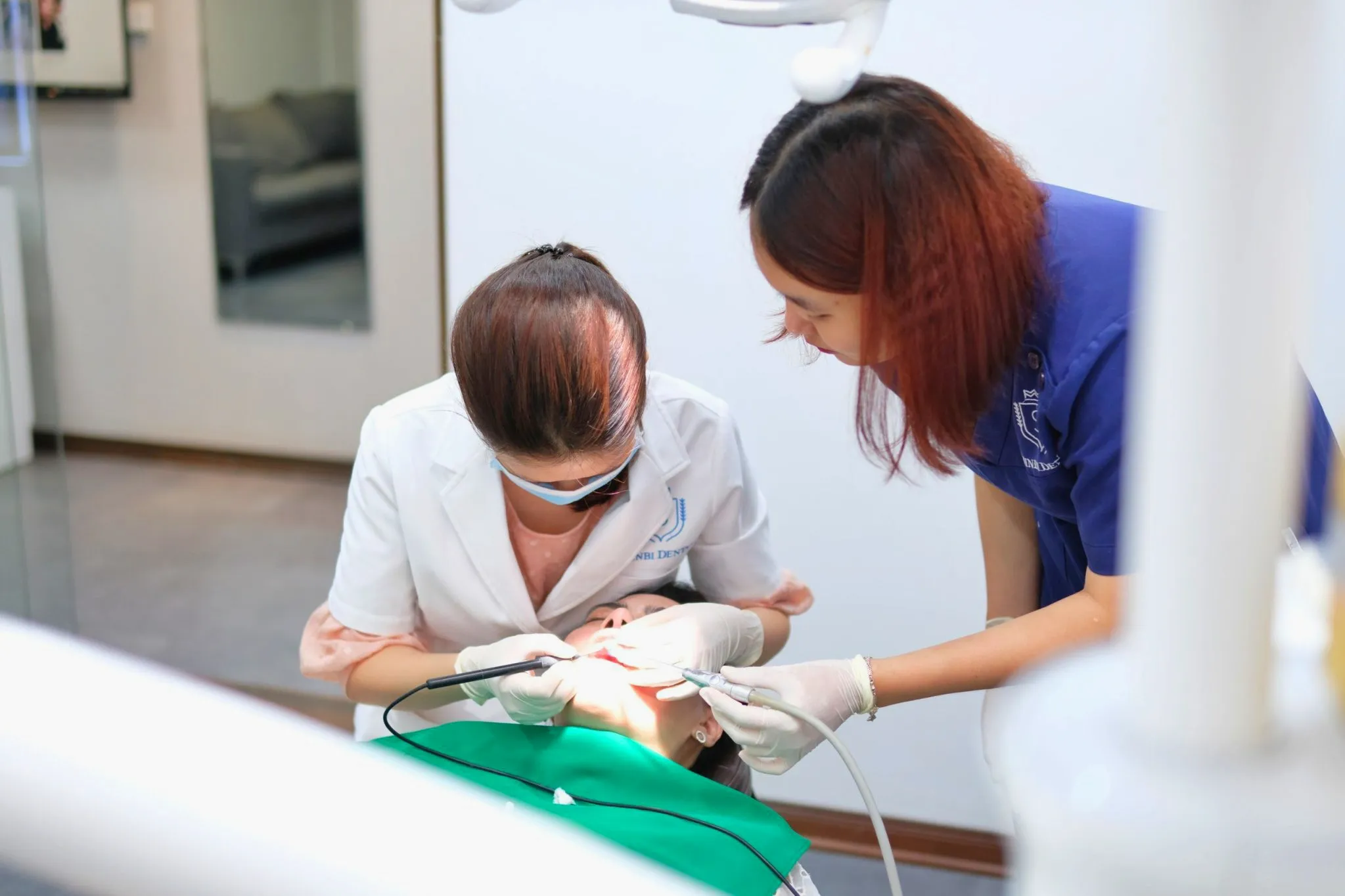 Điều trị tuỷ răng an toàn – Giải quyết đau răng trước Tết