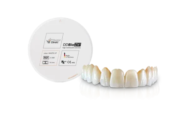 Răng sứ DDBio Đức: bảng giá & cảm nhận thực tế