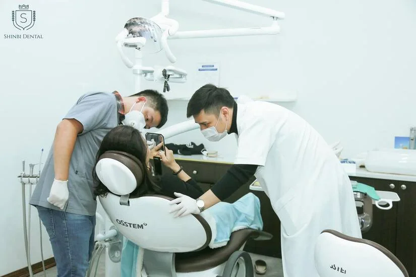 Shinbi Dental - Nha khoa khám ngoài giờ khu vực Hoàn Kiếm
