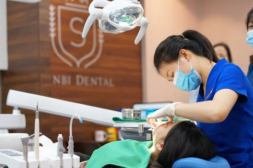 Shinbi Dental - Nha khoa khám ngoài giờ khu vực Hoàn Kiếm