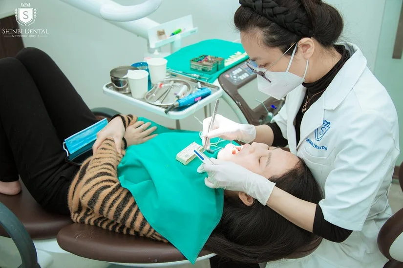 Shinbi Dental - Nha khoa khám ngoài giờ khu vực Hoàn Kiếm
