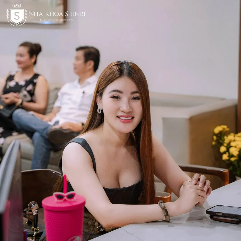Shinbi Dental - Địa chỉ làm răng sứ đẹp khu vực Quang Trung