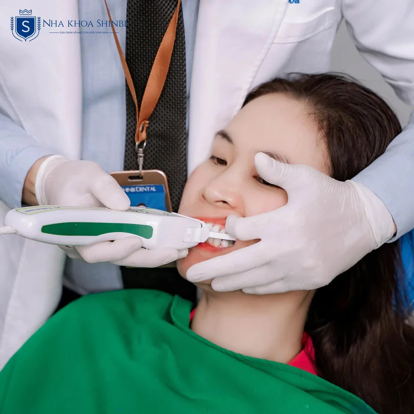 Shinbi Dental - Địa chỉ làm răng sứ đẹp khu vực Quang Trung