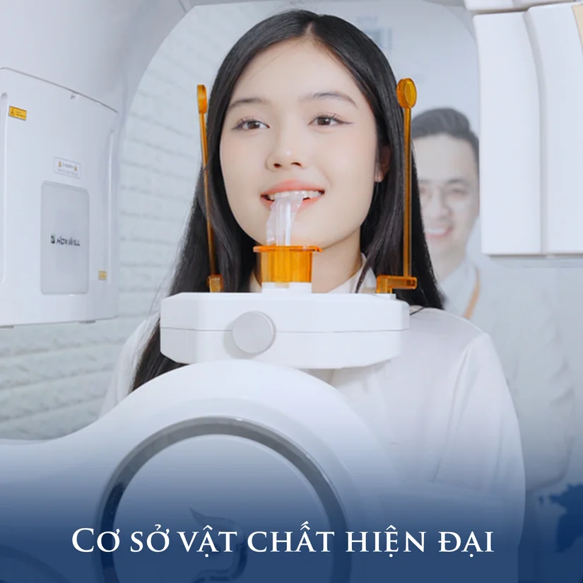 Tìm nha khoa uy tín trên phố Trần Quốc Toản, Hoàn Kiếm