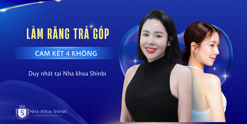Cam kết "4 Không" khi làm răng trả góp: Bảo vệ quyền lợi khách hàng tối đa