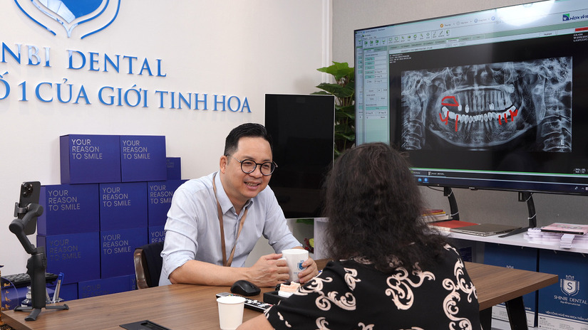 Cam kết "4 Không" khi làm răng trả góp: Bảo vệ quyền lợi khách hàng tối đa