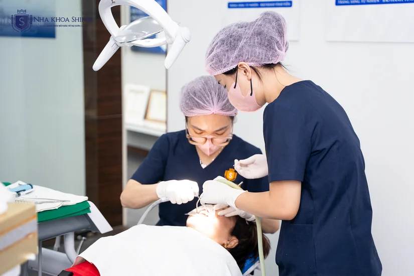 Điều trị tủy răng (nội nha) là gì? Quy trình chuẩn tại Shinbi Dental