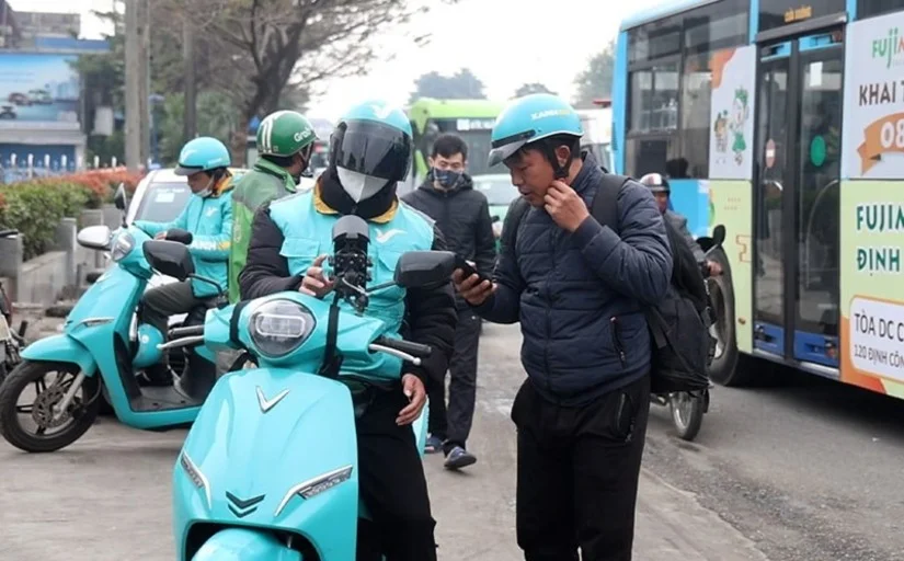 Đường đi đến Nha khoa Shinbi 33 Trần Quốc Toản từ Phố Cổ