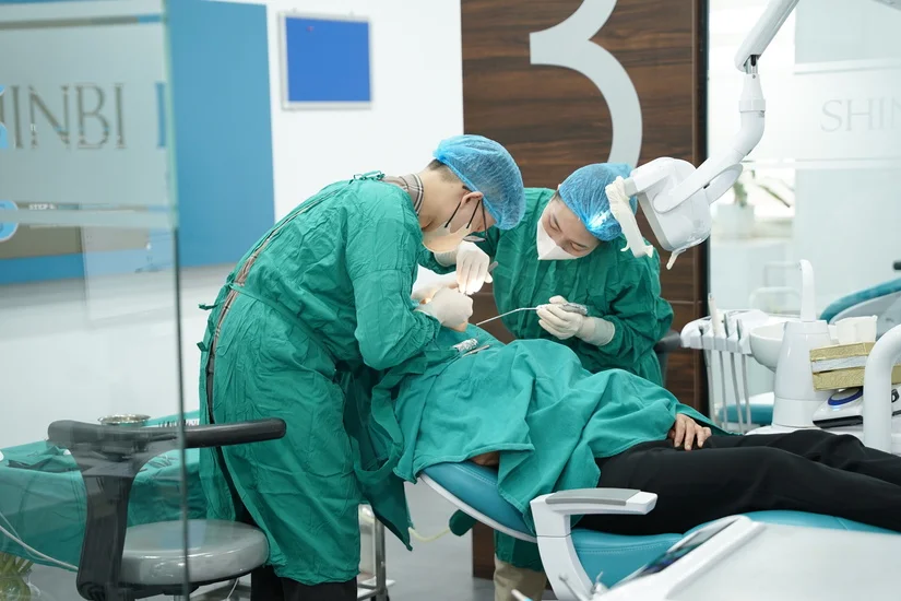 Nhổ răng khôn gần đây: Địa chỉ không đau, uy tín tại 33 Trần Quốc Toản