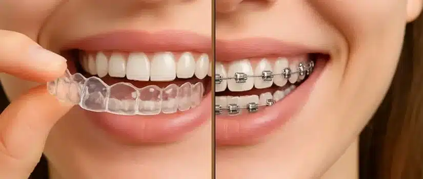 Niềng răng thẩm mỹ: Hành trình thay đổi khuôn mặt và nụ cười