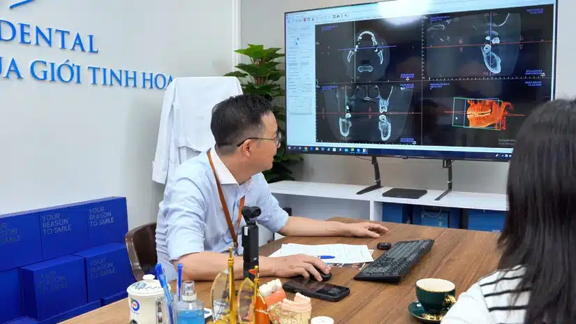 Niềng răng thẩm mỹ: Hành trình thay đổi khuôn mặt và nụ cười