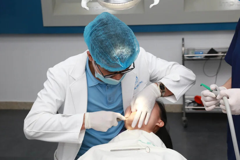 Shinbi Dental - Nha khoa uy tín gần Hồ Thiền Quang (Nguyễn Du)