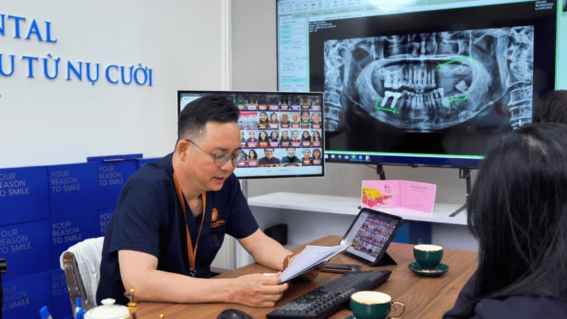 Làm răng trả góp có bị đội giá so với trả thẳng không
