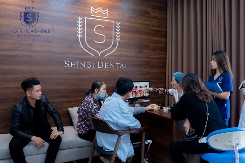 Cấy ghép Implant Hàn Quốc tại Shinbi Hà Nội và Hải Phòng