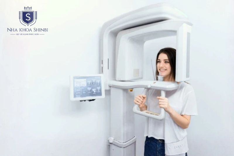 Chụp CT Cone Beam giúp giảm rủi ro và lập kế hoạch implant chính xác