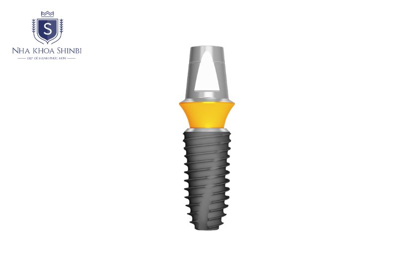 Dentium đạt chuẩn quốc tế, tích hợp xương tốt, phù hợp nhiều phục hình