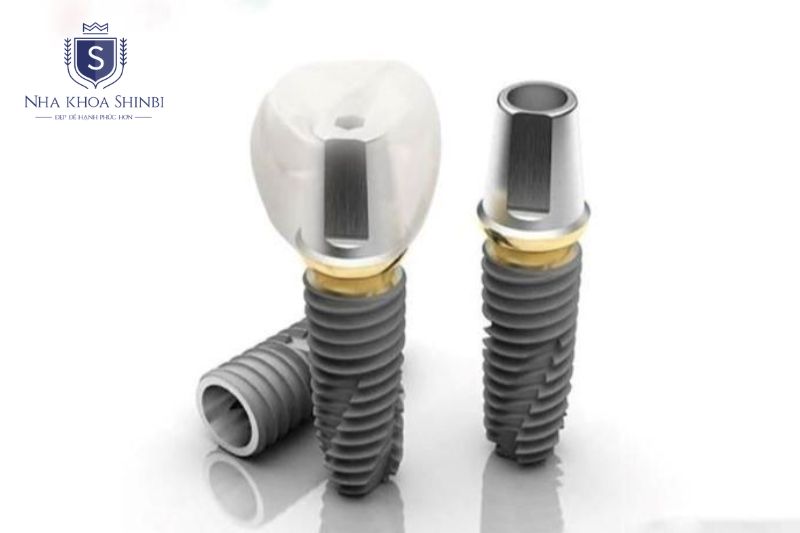 Giá trụ Implant Biotem tại các nha khoa Việt Nam có biên độ dao động rộng