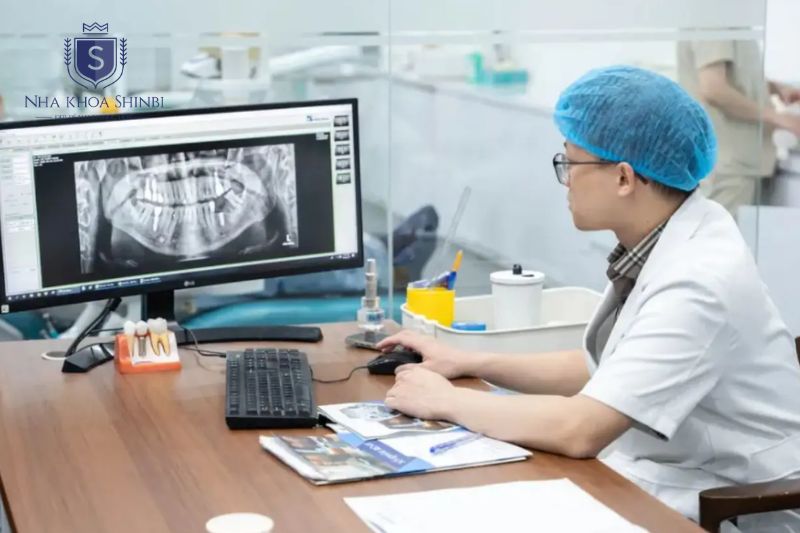Implant là giải pháp phục hình sau mất răng khi nha chu đã được kiểm soát