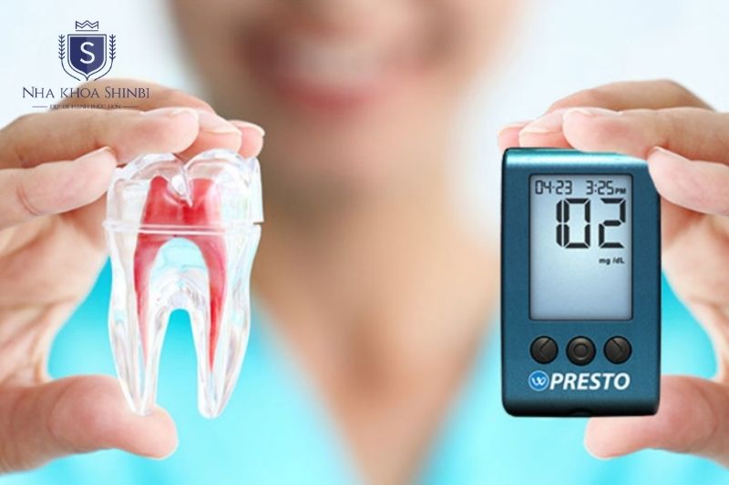 Người mắc tiểu đường được chỉ định cấy ghép implant khi đường huyết kiểm soát ổn định