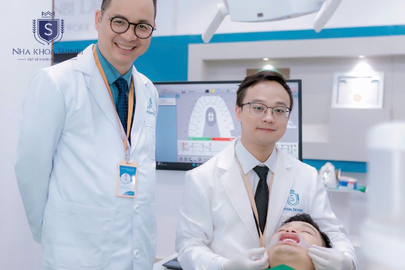 Nha Khoa Shinbi cung cấp đầy đủ các dòng trụ implant từ Hàn Quốc, Mỹ đến Thụy Sĩ