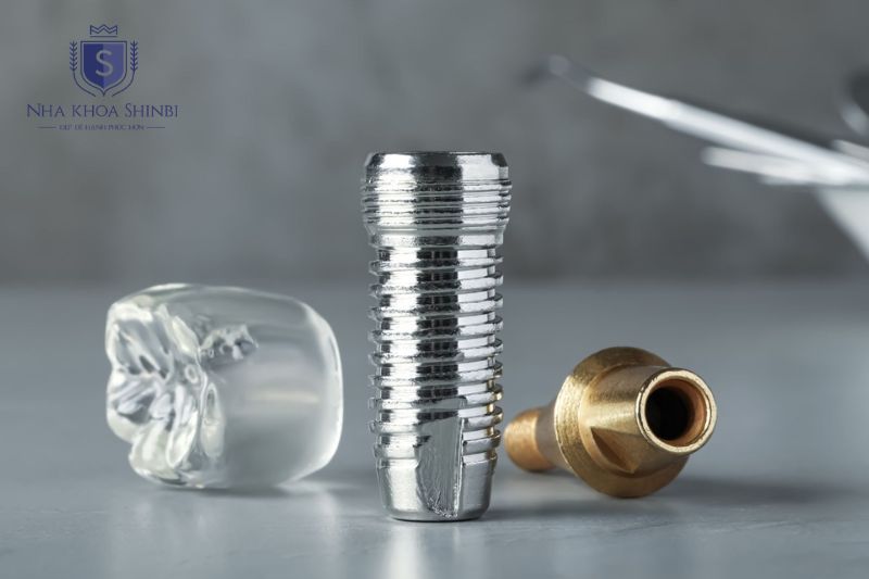 Nha Khoa Shinbi thực hiện cấy ghép Implant Hiossen