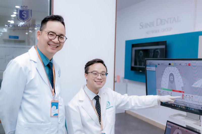 Quy trình cấy ghép Implant Hiossen chuẩn y khoa tại Shinbi