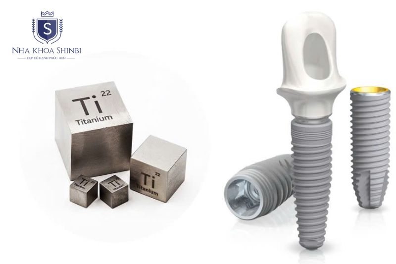 Trụ Implant titanium có thể bền 10 đến 20 năm hoặc lâu hơn nếu chăm sóc tốt