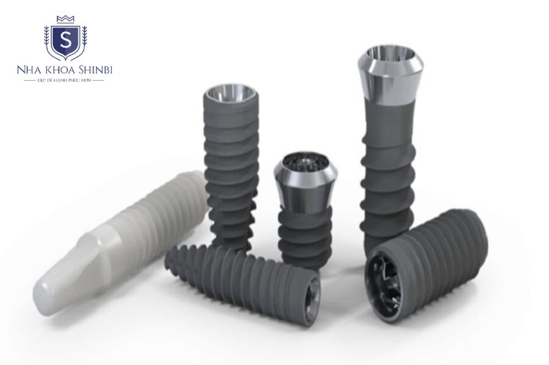 Trụ implant Hàn Quốc là trụ titanium được sản xuất tại Hàn Quốc theo tiêu chuẩn y tế quốc tế