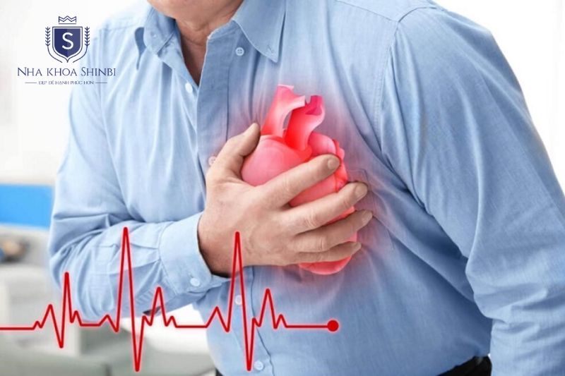 Viêm nha chu có liên quan đến tim mạch và nguy cơ suy giảm nhận thức