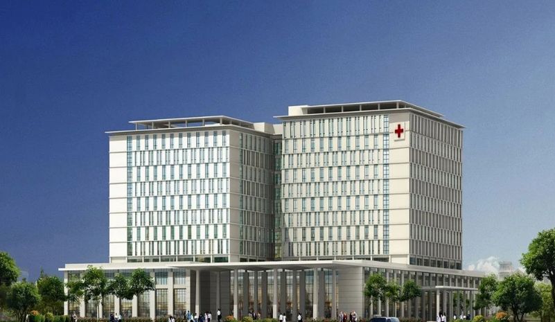 Bệnh viện quân Y 103 là nơi khám răng uy tín