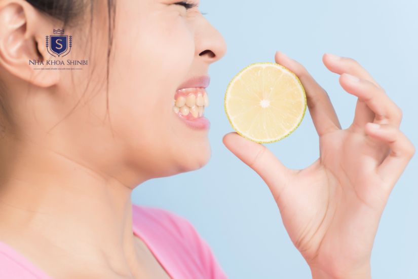 Các nhóm thực phẩm gây hại cho răng bọc sứ Các nhóm thực phẩm gây hại cho răng bọc sứ