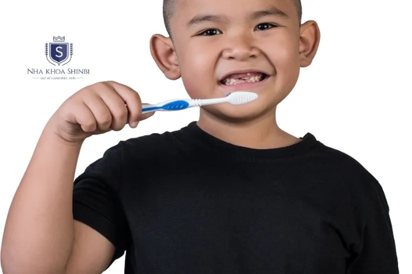 Hướng dẫn trẻ em chăm sóc răng miệng tại nhà Hướng dẫn trẻ em chăm sóc răng miệng tại nhà