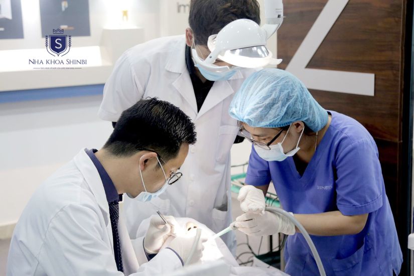 Nha khoa Shinbi nhổ răng khôn bằng công nghệ cao hiện đại bậc nhất Nha khoa Shinbi nhổ răng khôn bằng công nghệ cao hiện đại bậc nhất