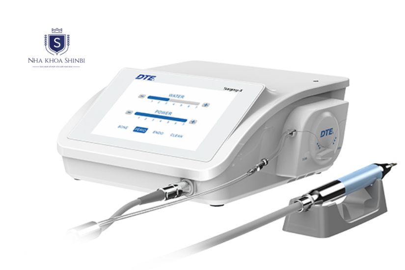 Công nghệ nhổ răng Piezotome Công nghệ nhổ răng Piezotome