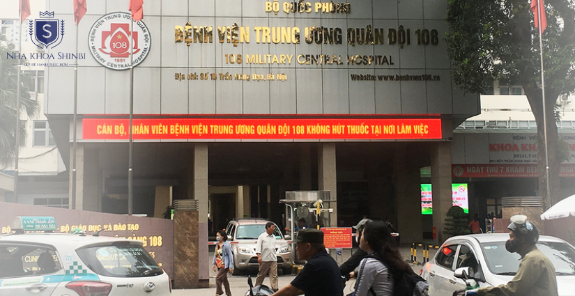 Niềng răng tại bệnh viện trung ương quân đội 108