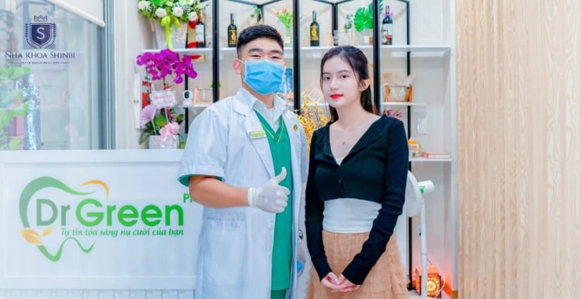 Đội ngũ bác sĩ tại Nha khoa Dr.Green Đội ngũ bác sĩ tại Nha khoa Dr.Green