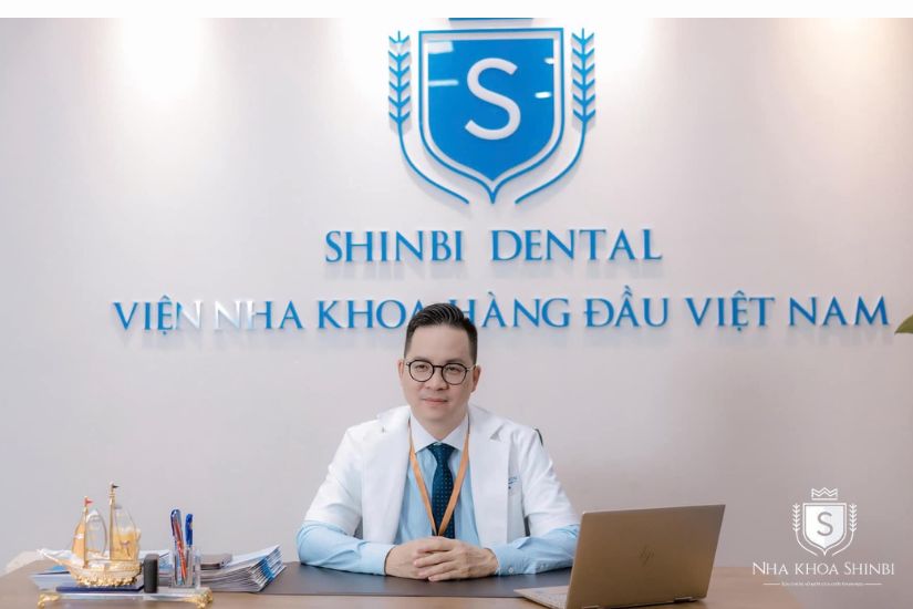Bác sĩ Hòa tại Nha khoa Shinbi - Địa chỉ bọc răng sứ uy tín Bác sĩ Hòa tại Nha khoa Shinbi - Địa chỉ bọc răng sứ uy tín