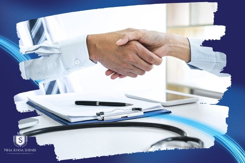 Tay nghề bác sĩ và phòng khám Tay nghề bác sĩ và phòng khám bọc răng sứ