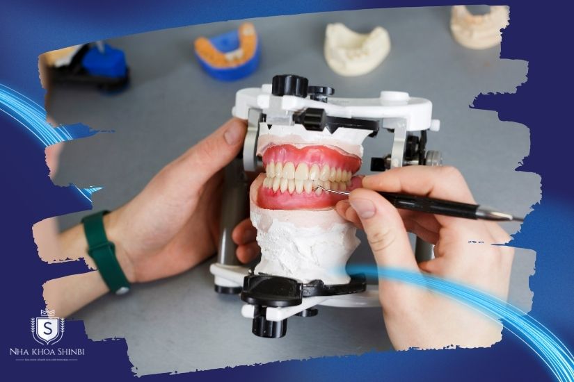 Chất lượng phòng labo chế tác răng Chất lượng phòng labo chế tác răng