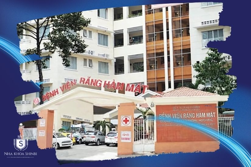 Phục hình răng tại bệnh viện răng hàm mặt Trung Ương Phục hình răng tại bệnh viện răng hàm mặt Trung Ương