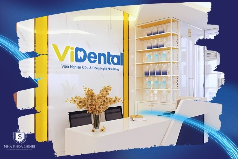 Cơ sở vật chất tại nha khoa ViDental Cơ sở vật chất tại nha khoa ViDental