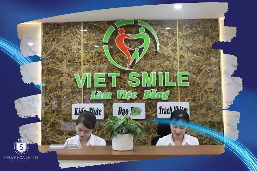 Nha khoa Việt Smile là một lựa chọn đáng tin cậy Nha khoa Việt Smile là một lựa chọn đáng tin cậy