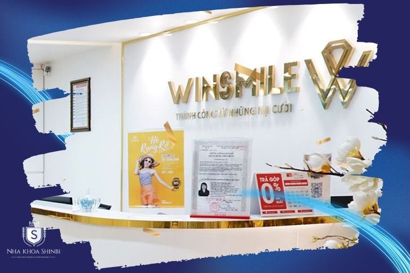 Nha khoa Winsmile Nha khoa Winsmile