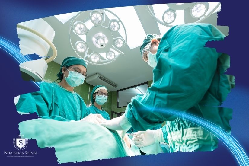 Nhổ răng khôn bằng phương pháp tiểu phẫu