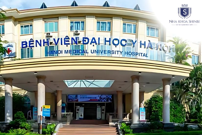 Bệnh viện đại học Y Hà Nội