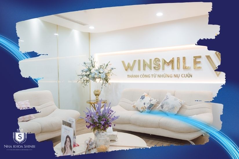 Nha khoa WinSmile cung cấp dịch vụ đảm bảo, an toàn