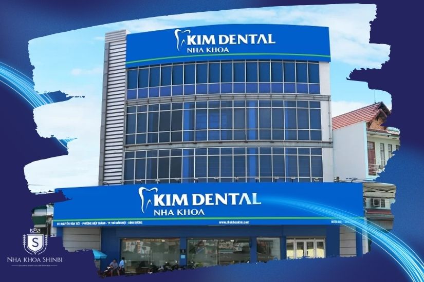 Giá tẩy trắng răng tại phòng khám Nha khoa Kim vô cùng hợp lý